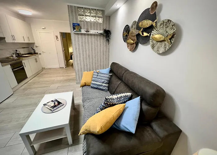 Astra Apartamento Costa Adeje (Tenerife)