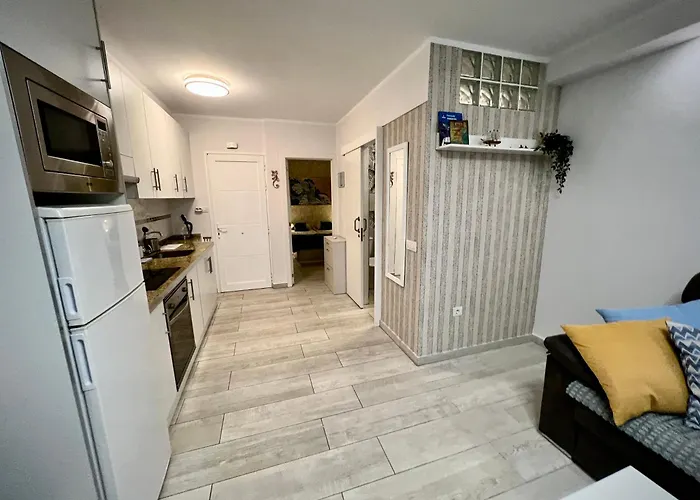 Apartamento Astra Costa Adeje (Tenerife)